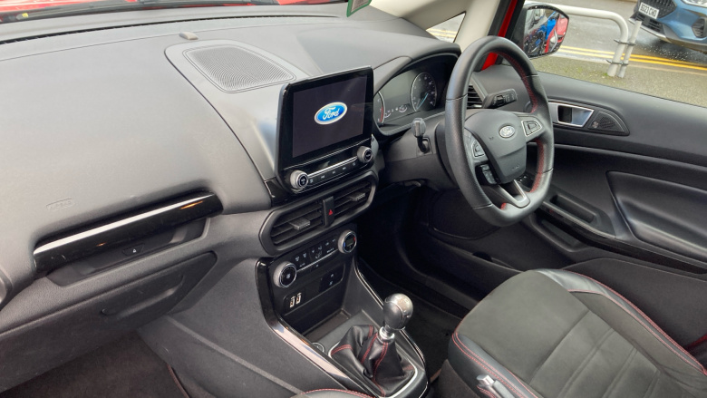 Ford EcoSport 1.0 EcoBoost 140 ST-Line 5dr Petrol Hatchback
